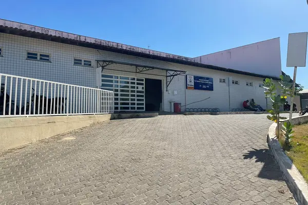 Hospital Municipal Dr. Mariano Gayoso Castelo Branco