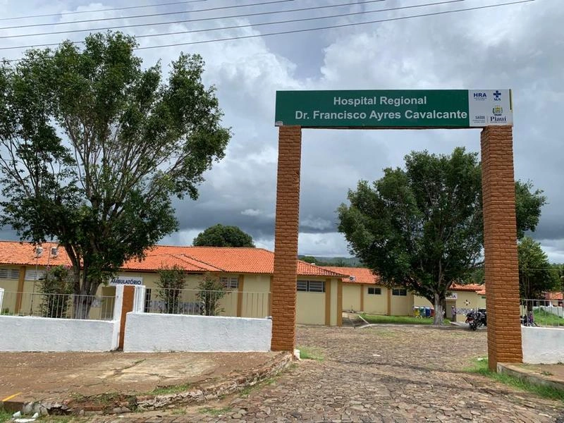 Hospital Regional Dr. Francisco Ayres Cavalcante