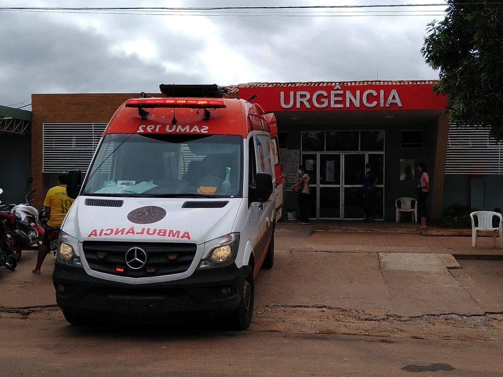 Hospital Regional Justino Luz, em Picos