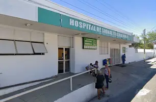 Hospital Regional Tibério Nunes (Foto: Reprodução/ Google Maps)
