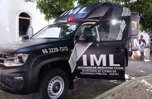Instituto de Medicina Legal (IML) (Foto: Divulgação)