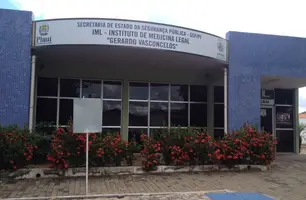 Instituto de Medicina Legal (IML) (Foto: Emanuel Fernando/ Conecta Piauí)