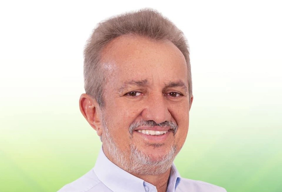 Joãozinho Félix, prefeito de Campo Maior