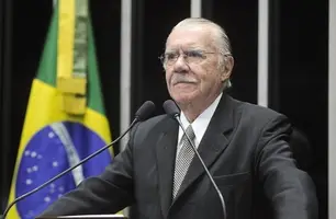 José Sarney (Foto: Divulgação)