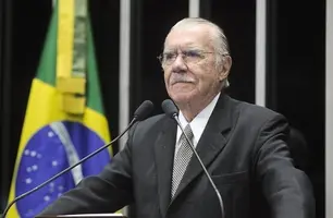 José Sarney (Foto: Divulgação)