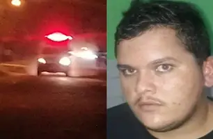 Jovem é morto a tiros em José de Freitas (Foto: Reprodução/ Redes Sociais)