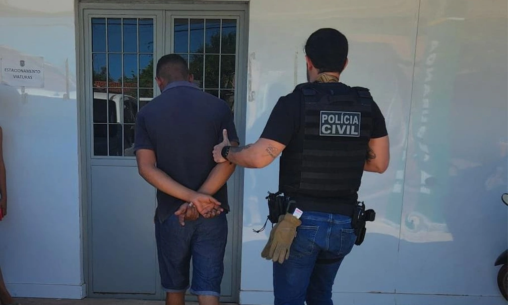 Jovem é preso por tentativa de homicídio