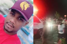 Jovem fica em estado grave após ser baleado na cabeça no aniversário de Floriano