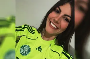 Jovem morta em jogo do Flamengo (Foto: Reprodução/ Instagram)