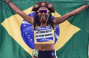 Keyla Barros (Foto: Reprodução)