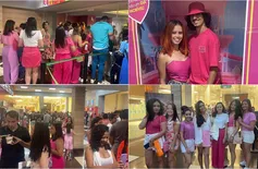 Barbie estreia nos cinemas de Teresina com grandes filas e frustração