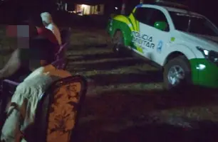 Local da ocorrência (Foto: Reprodução)