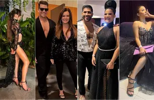 Looks espetaculares (Foto: Reprodução)