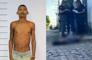 'Manuel Matador' foi executado a tiros em Teresina (Foto: Reprodução/ Redes Sociais)