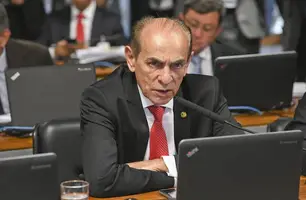 Marcelo Castro (Foto: Jefferson Rudy/Agência Senado)