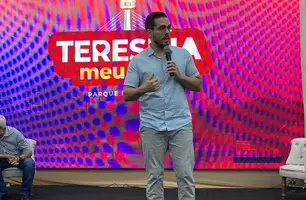 Marcos Sampaio destina emenda de R$ 1 milhão para o festival 'Teresina Meu Amor' (Foto: Reprodução)