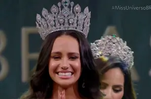 Maria Brechane, do Rio Grande do Sul (Foto: Reprodução)