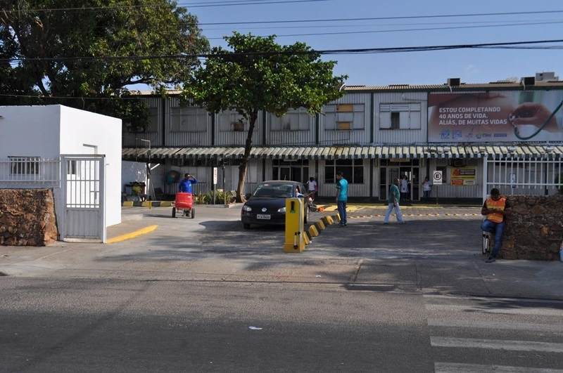Maternidade Dona Evangelina Rosa