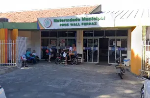 Maternidade Wall Ferraz (Foto: Reprodução)