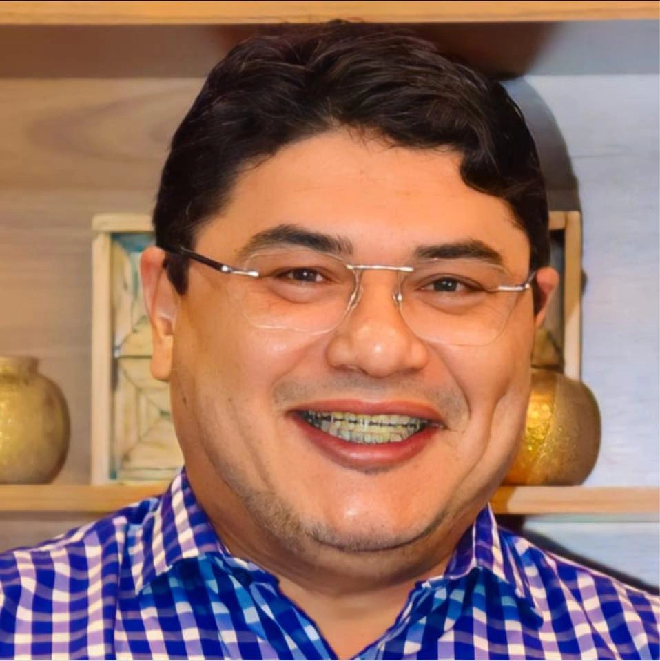 Maxwell da Mariínha, prefeito de Altos