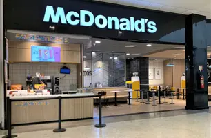 Mc Donald’s (Foto: Divulgação)
