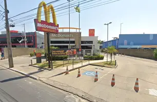 McDonald's da Avenida Presidente Kennedy (Foto: Reprodução/ Google Maps)