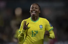 Goleada: Brasil vence o Panamá por 4x0 na estréia da Copa do Mundo Feminina
