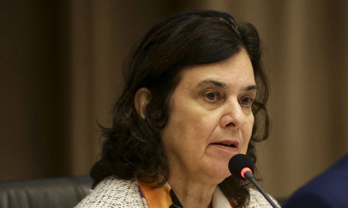 Ministra da Saúde, Nísia Trindade