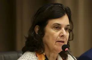 Ministra da Saúde, Nísia Trindade (Foto: Marcelo Camargo/ Agência Brasil)