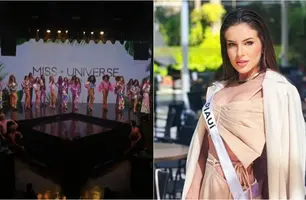 Miss Brasil Universo (Foto: Reprodução)