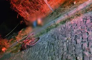 Mulher é perseguida e morta a tiros em Teresina (Foto: Divulgação/ PM-PI)