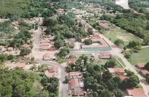 Município de Santa Filomena (Foto: Prefeitura de Santa Filomena)