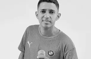 Músico Eryel Sousa (Foto: Reprodução/ Redes Sociais)