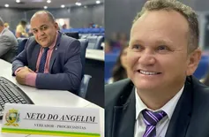 Neto do Angelim diz que Roberval não é 