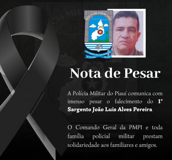 Nota de pesar