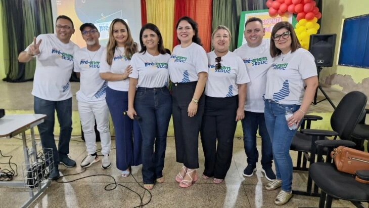 Novo Pré-Enem Seduc