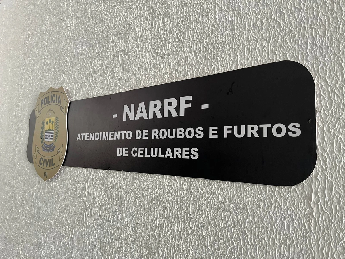 Núcleo de Apoio à Repressão de Roubos e Furtos de Aparelhos Eletrônicos (NARRF)