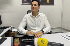 Número de celulares roubados reduz 37% em Teresina, afirma Zanatta