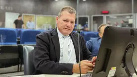 O vereador Joaquim Caldas (Foto: Reprodução/Instagram)