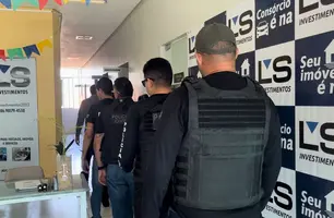 Operação “Contemplatus” (Foto: Divulgação/ PC-PI)