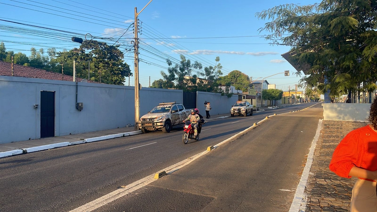 Operação do Draco