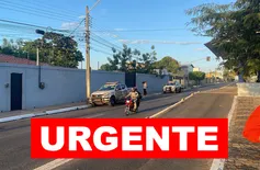 Operação do Draco prende envolvidos na queima de ônibus em Teresina