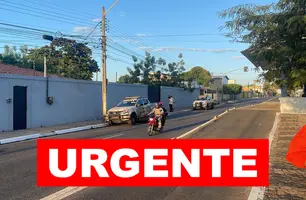 Operação do Draco (Foto: Conecta Piauí/ Tiago Moura)