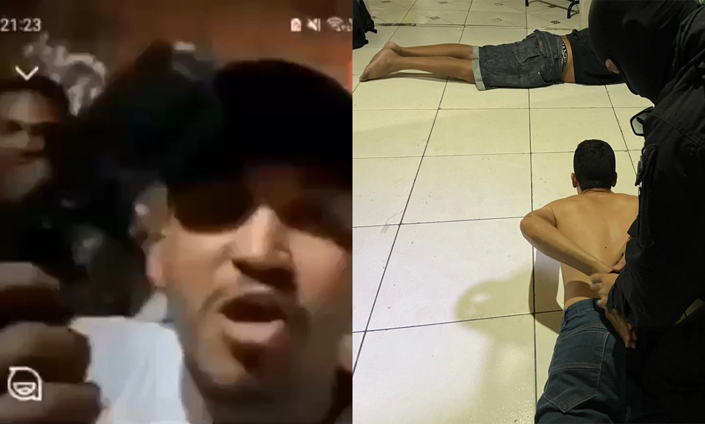 Operação DRACO 49