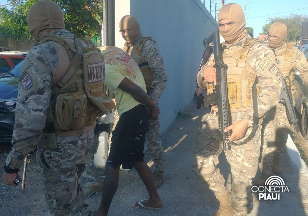 Operação DRACO 50