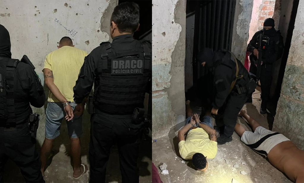 Operação DRACO 51