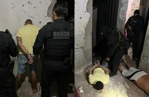 Operação DRACO 51 (Foto: Divulgação/ PC-PI)