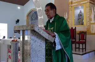 Padre Antônio Primo (Foto: Ascom)