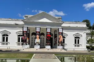 Palácio de Karnak (Foto: Tiago Moura / Conecta Piauí)