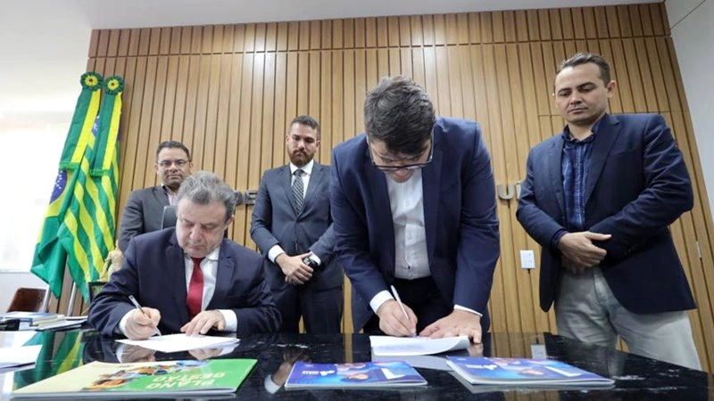 Parceria entre TJ e SSP